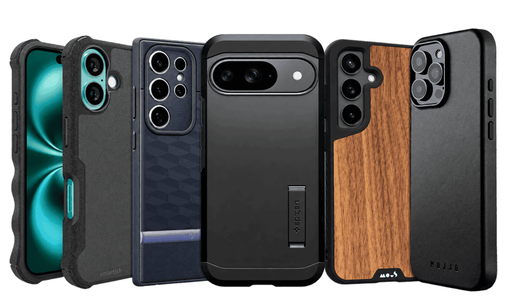 CASES & FUNDAS