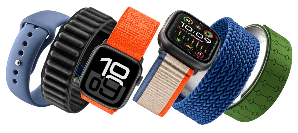 CORREAS DE WATCH